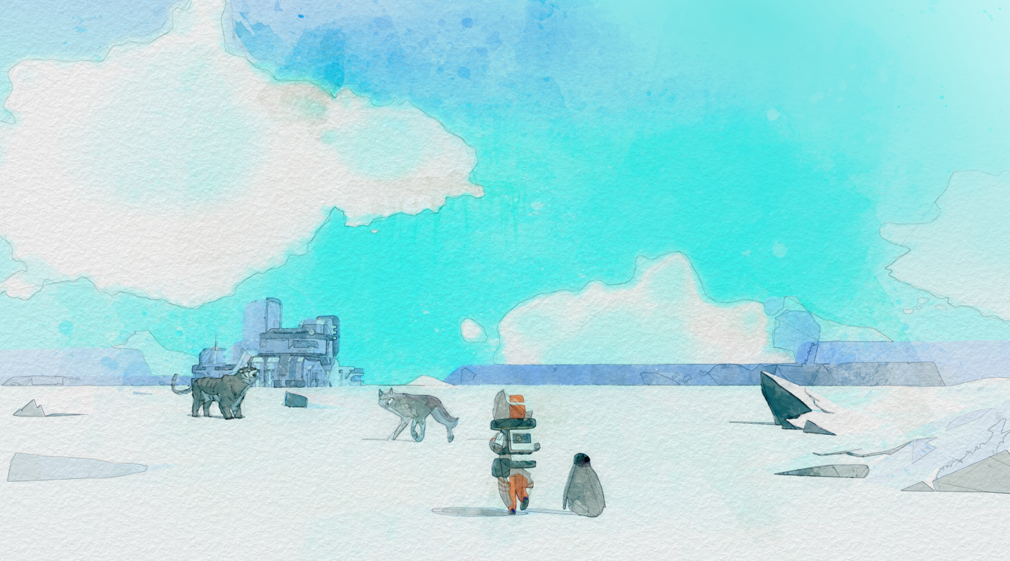 NOVA ANTARCTICA